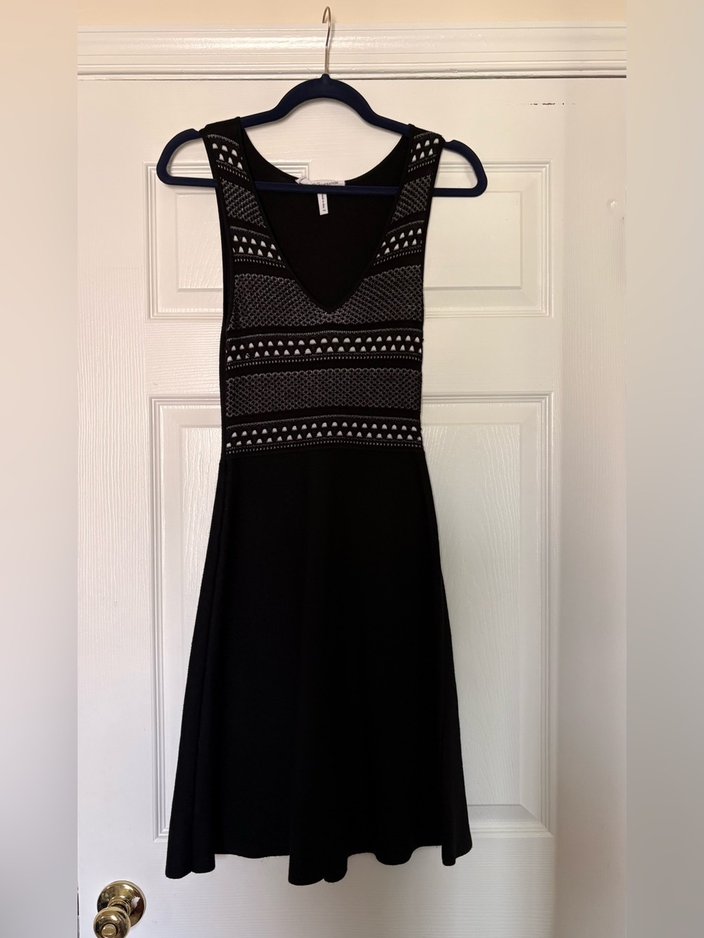 BCBGenaration flare Dress